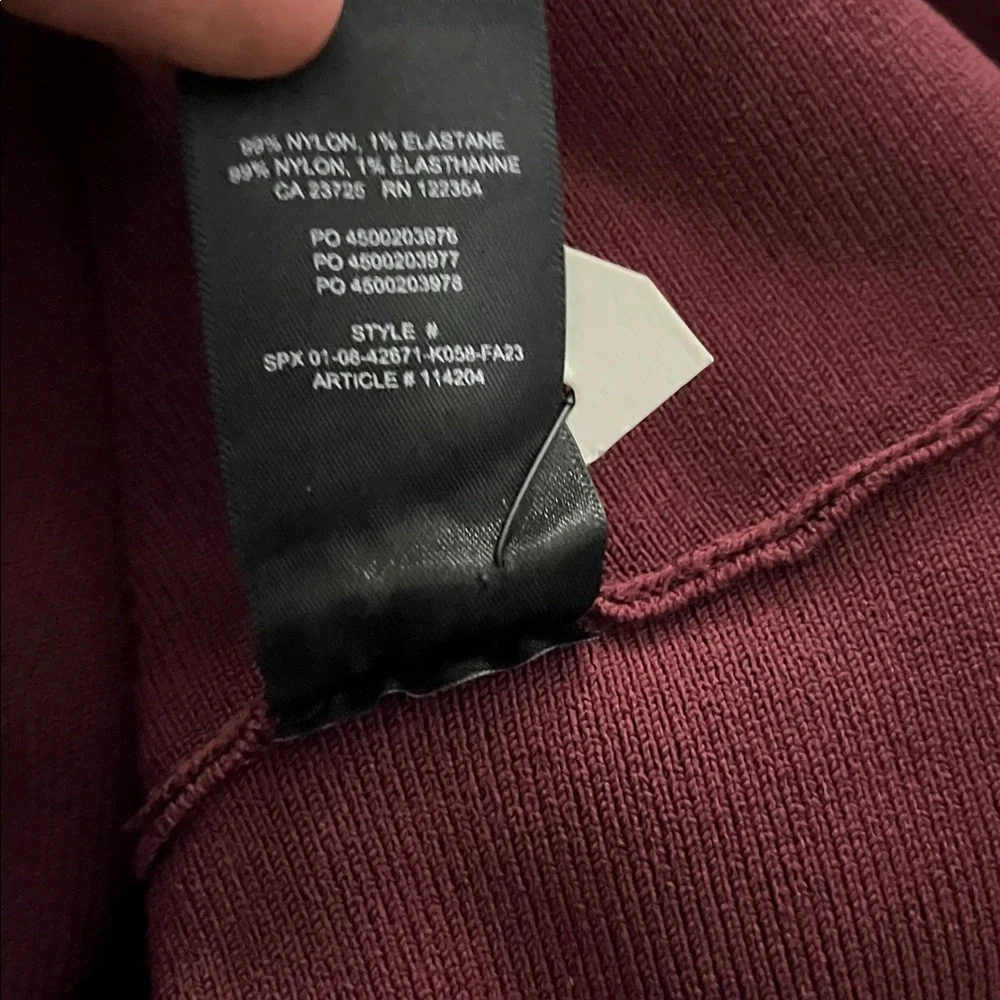 J26 Babaton Aritzia Dress